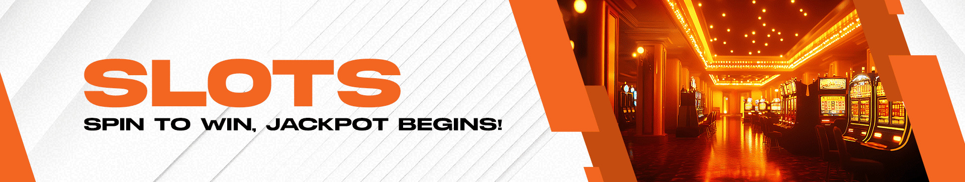 Slot Game Banner